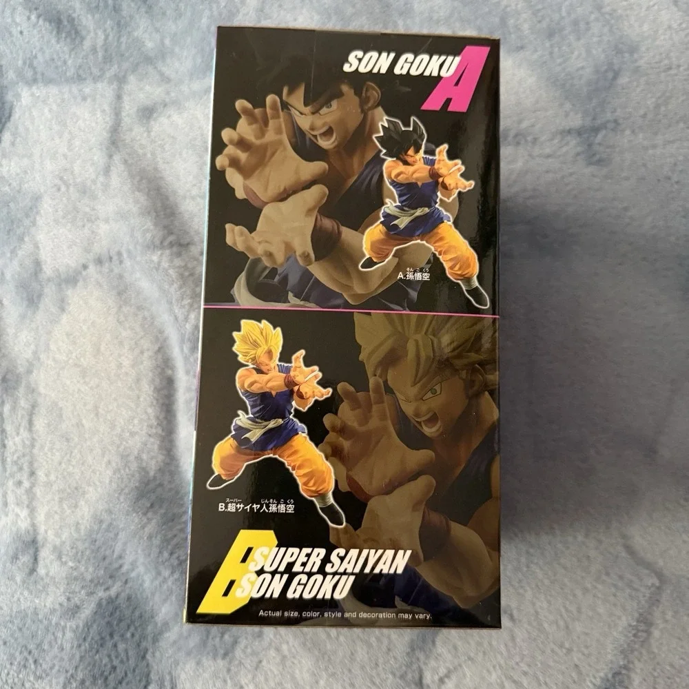 Dragon Ball GT Ultimate Soldiers Super Saiyan‎ Goku Ver B